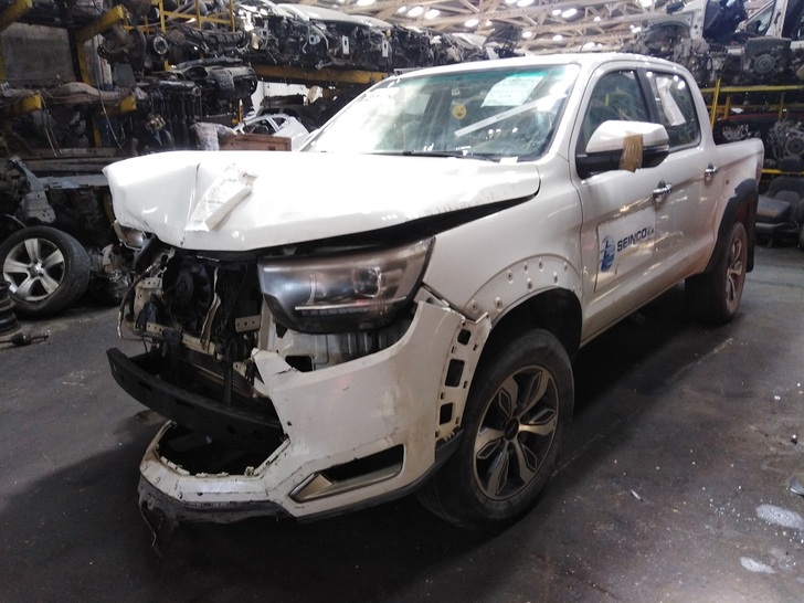  Jac T8 2020    EN DESARME